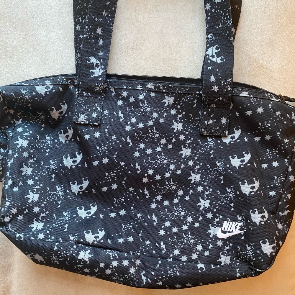 Small Nike Gym Bag/Tote
